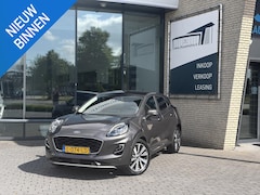 Ford Puma - 1.0 EcoBoost Hybrid Titanium*ACC*PANO*CAM*LED*NAVI