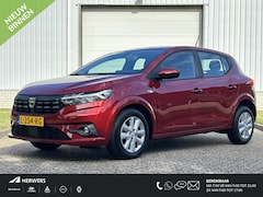Dacia Sandero - 1.0 TCe 100 Bi-Fuel Expression / Dealer Onderhouden / 1e Eigenaar / Navigatie / Apple Carp