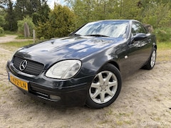 Mercedes-Benz SLK-klasse - 200….ROEST VRIJ…Leiding lek van dak 200