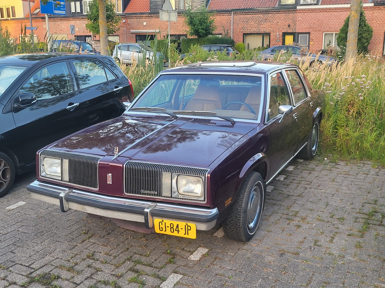 Oldsmobile Omega - 2.8 Brougham V6 - AutoWereld.nl
