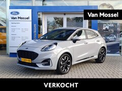Ford Puma - 1.0 EcoBoost Hybrid ST-Line X Adaptieve Cruise Control | Stoel/stuur voorruitverwarming |