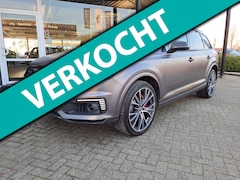 Audi Q7 - 3.0 TDI e-tron quattro Sport S-Line/PANO/LUCHTVERING/CARPLAY