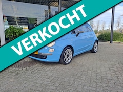 Fiat 500 C - 0.9 TwinAir Lounge