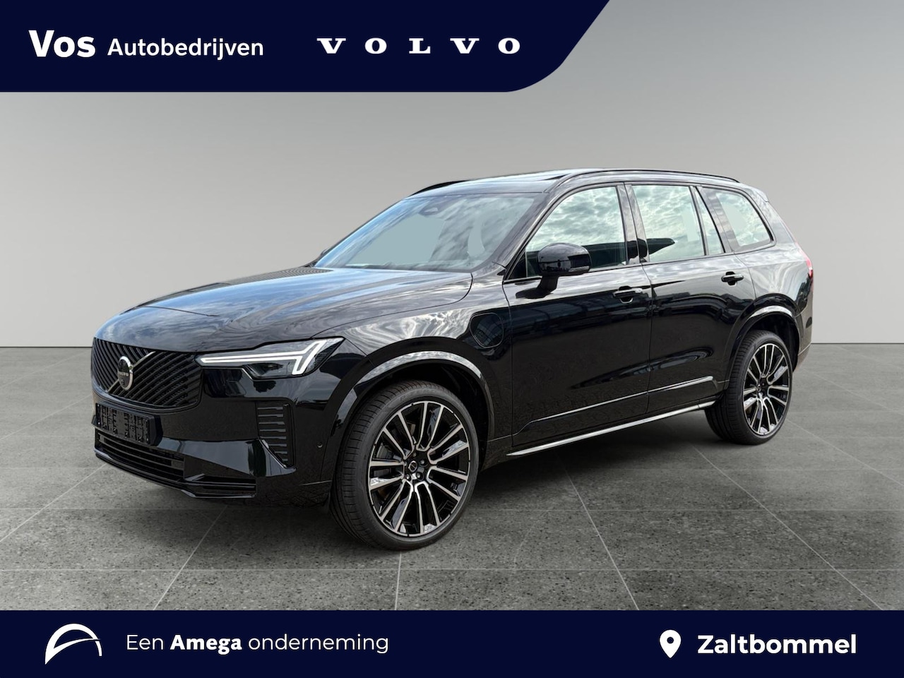 Volvo XC90 - 2.0 T8 Plug-in hybrid AWD Ultra Dark Exec. Ed. 2.0 T8 Plug-in hybrid AWD Ultra Dark Exec. Ed. - AutoWereld.nl