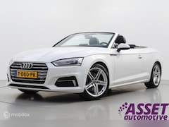 Audi A5 Cabriolet - 2.0 TFSI MHEV Design Pro Line Plus