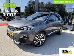 Peugeot 3008 - 1.2 PureTech GT Line|Navi|Clima|Trekhaak|NAP