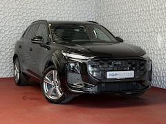 Audi Q3 - 35 TFSI S-EDITION MILD HYBRID ZONDER STEKKER LEER PANO SCHUIFDAK ELEK.KLEP