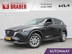 Mazda CX-5 - 2.0 e-SkyActiv-G AT M Hybrid 165PK Centre-Line C+C | Trekhaak | LED | Navi | Clima | Camer