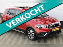 Suzuki S-Cross - 1.4 Boosterjet AllGrip Style Pano Carplay