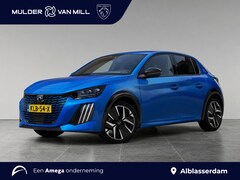 Peugeot 208 - GT 1.2 Hybrid 145pk e-DCS6 | ADAPTIVE CRUISE | KEYLESS ENTRY | 360° CAMERA | NAVI | LEDER/