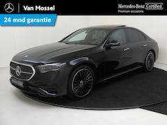 Mercedes-Benz E-klasse - 300 e AMG Line / Panoramadak/ 20 inch/ Night/ SUPERSCREEN/ Burmester 4D/ Digital Light/ Be