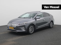 Hyundai IONIQ - Premium EV 38 kWh | SCHUIFDAK | NAVIGATIE | CAMERA | STOELVERWARMING/KOELING | LEDER