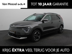Kia Niro EV - Plus Advanced 64.8 kWh | Stoelverwarming + Ventilatie | Zonnedak | Elektr. Stoelen | Clima