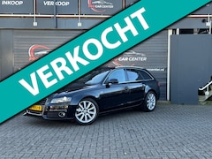 Audi A4 Avant - 2.0 TFSI quattro Pro Line S AUT|CLIMATE|CRUISE|XENON|V-A PDC|NAVI|EL.RAMEN|LMV|NAP