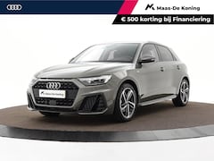 Audi A1 Sportback - 30 TFSI 110pk S-tronic S edition · Apple/Android Car Play · P-Sensoren · Adaptive Cruise C