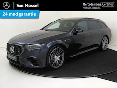 Mercedes-Benz E-klasse Estate - AMG 53 4MATIC+ / Panoramadak/ DYNAMIC PLUS/ SUPERSCREEN/ Achterasbesturing/ 21 inch/ Achte