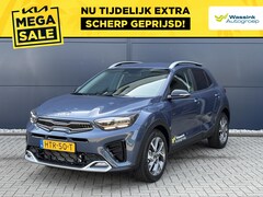 Kia Stonic - DEMO DEALS | 1.0 T-GDi MHEV 100pk GT-Line | Navigatie | Climate Control | Stoel-/stuurverw