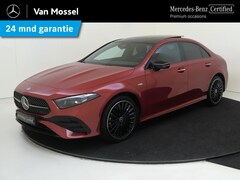 Mercedes-Benz A-klasse - 250 e Business Solution AMG / Memory-Stoelen / Panaroma-dak / 360Graden-Camera / Night-Pak