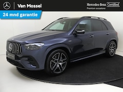 Mercedes-Benz AMG GLE - 53 Hybrid 4MATIC+ Panoramadak / Memory Seats / Burmester 3D / Luchtvering / 360 Camera / N