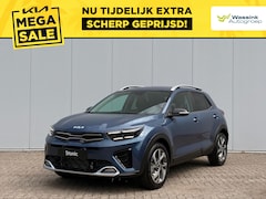 Kia Stonic - 1.0 T-GDi MHEV 100pk GT-Line | Lane Following | Adaptive Cruise | Stoel- en Stuurverwarmin