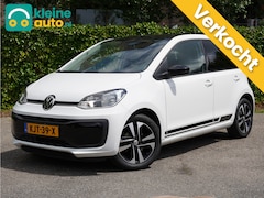 Volkswagen Up! - 1.0 BMT high up | CruiseControl | Parkeersensor | Stuurbediening