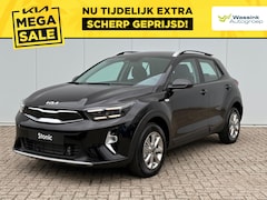 Kia Stonic - 1.0 T-GDi MHEV 100pk DynamicLine | Climate | Cruise | Lane Assist | Navi | DAB |