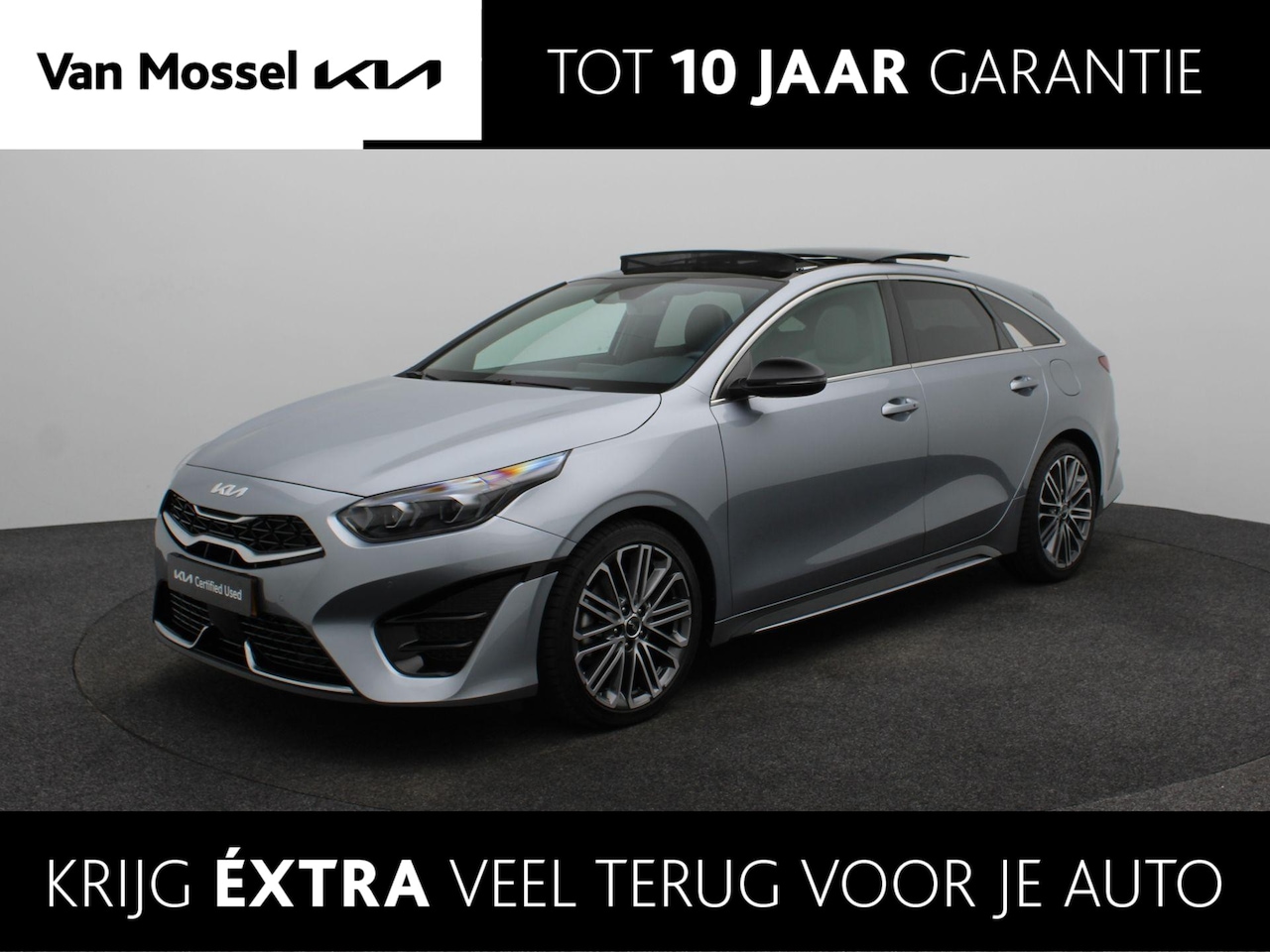 Kia Pro cee'd - 1.5 T-GDi GT-PlusLine - AutoWereld.nl