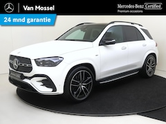 Mercedes-Benz GLE-Klasse - 400 e 4MATIC AMG Line Premium Plus /Panoramadak /Burmester /Memory /360Camera /22 Inch