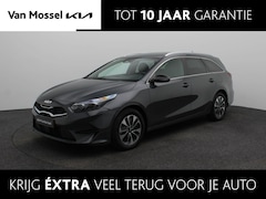 Kia Cee'd Sportswagon - Ceed 1.0 T-GDi MHEV Design Edition | Lm. Velgen | Navi | Camera | Stoel/Stuur verwarming |