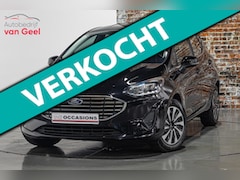 Ford Fiesta - 1.0 EcoBoost Hybrid Titanium I Apple carplay I Navi I Cruise controle