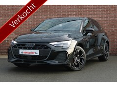 Audi A3 Sportback - 45 TFSI e S edition Competition 272PK |RS-ZETELS|HUD|SONOS|MEMORY|