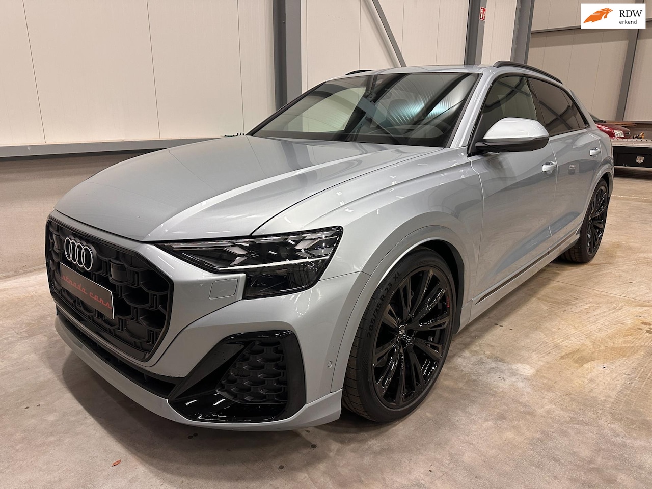 Audi Q8 - 50 TDI Quattro Pro Line S Facelift TREKHAAK STANDKACHEL B&O - AutoWereld.nl