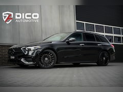 Mercedes-Benz C-klasse Estate - 200 204 pk Launch Edition AMG Line / Pano-Dak/ Keyless/ Ambience/ Laser/ Org-NL/ Adapt.Cru