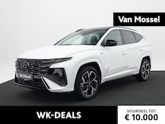 Hyundai Tucson - 1.6 T-GDI PHEV N Line Business Sky | Stoelverwarming | Stuurverwarming | Panoramadak | Ada