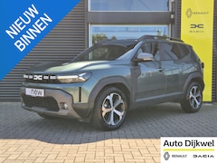 Dacia Duster - 1.6 Hybrid 140 Journey Camera, Climate Control, Apple/Android Auto
