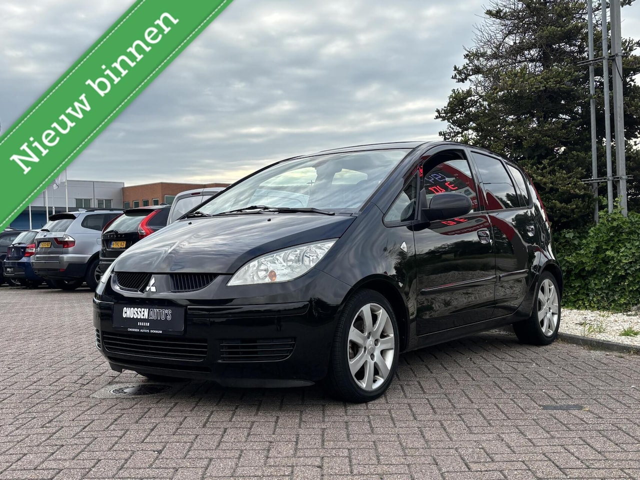 Mitsubishi Colt - 1.5 Instyle 1.5 Instyle, 5 deurs, Airco, Dakje! - AutoWereld.nl