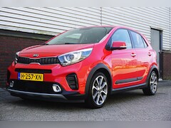 Kia Picanto - 1.0 T-GDI 101PK X-Line/Dealeronderhoud/5-personen/ Metallic Shiny Red