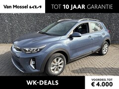 Kia Stonic - 1.0 T-GDi MHEV DynamicLine | Navigatie | Climate Control | Camera | PDC | Cruise Control |