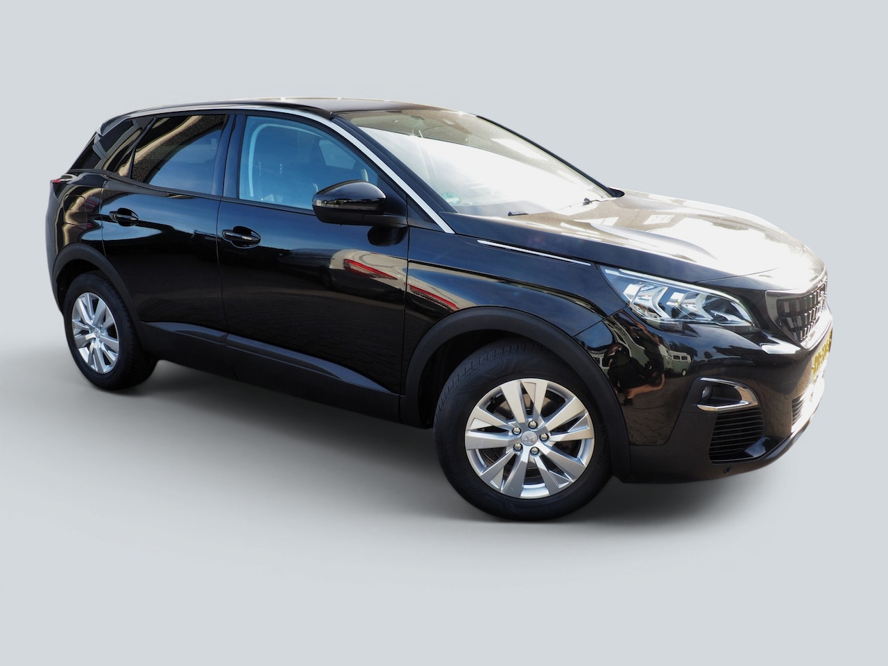 Peugeot 3008 - Active 1.2 PureTech CLIMA CRUISE TREKH. CAMERA