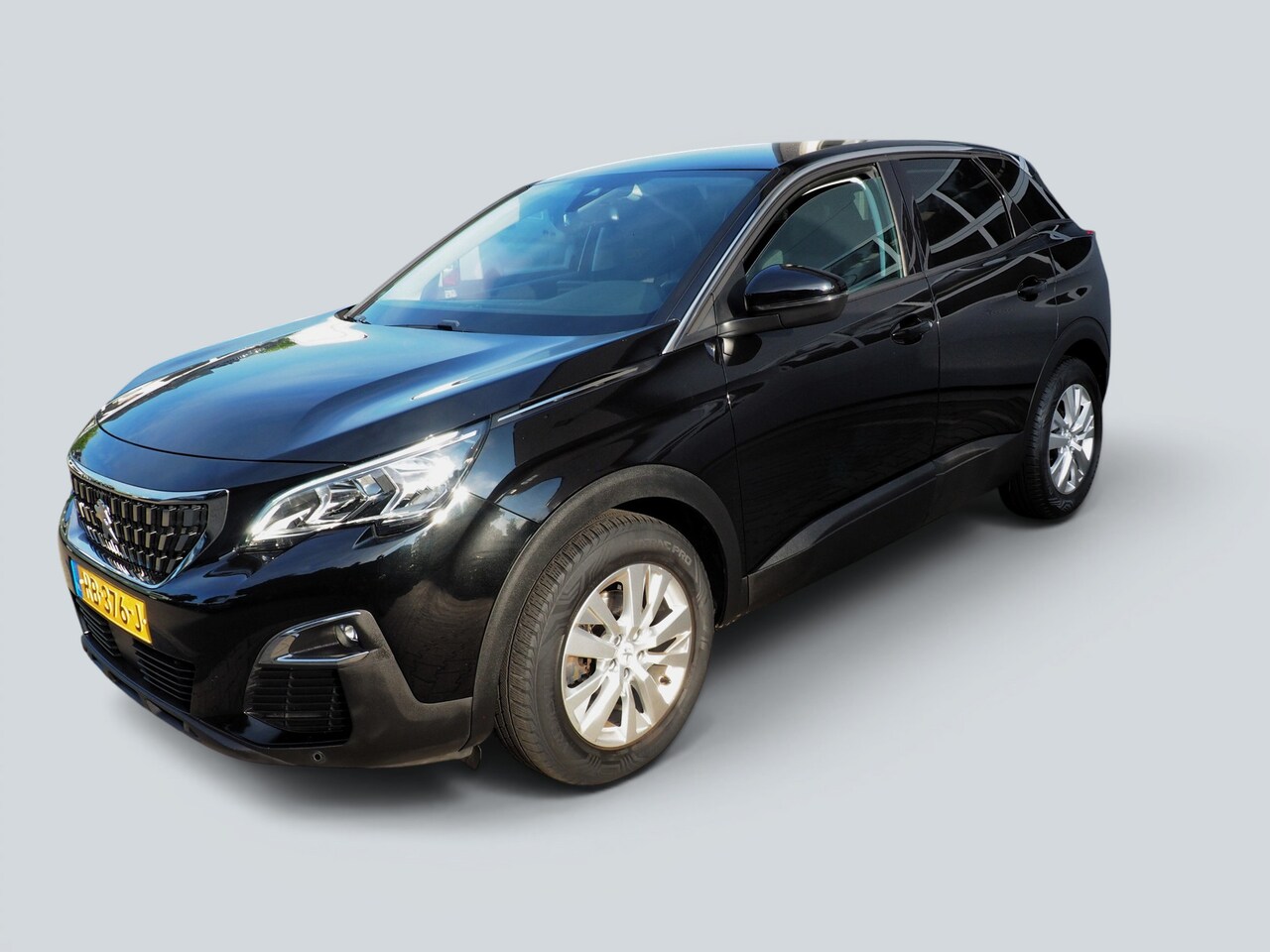 Peugeot 3008 - Active 1.2 PureTech CLIMA CRUISE TREKH. CAMERA