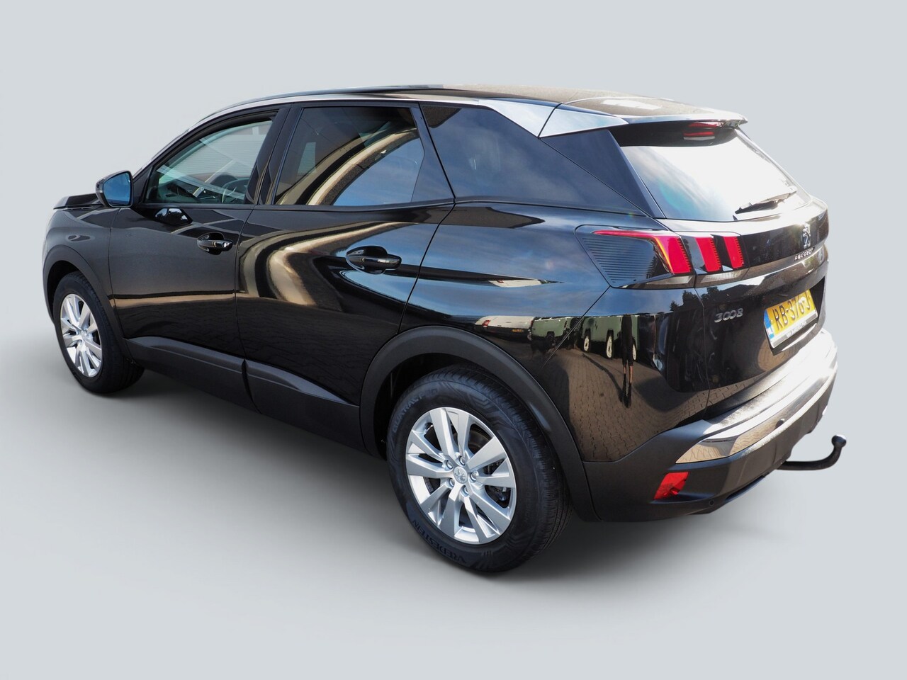 Peugeot 3008 - Active 1.2 PureTech CLIMA CRUISE TREKH. CAMERA