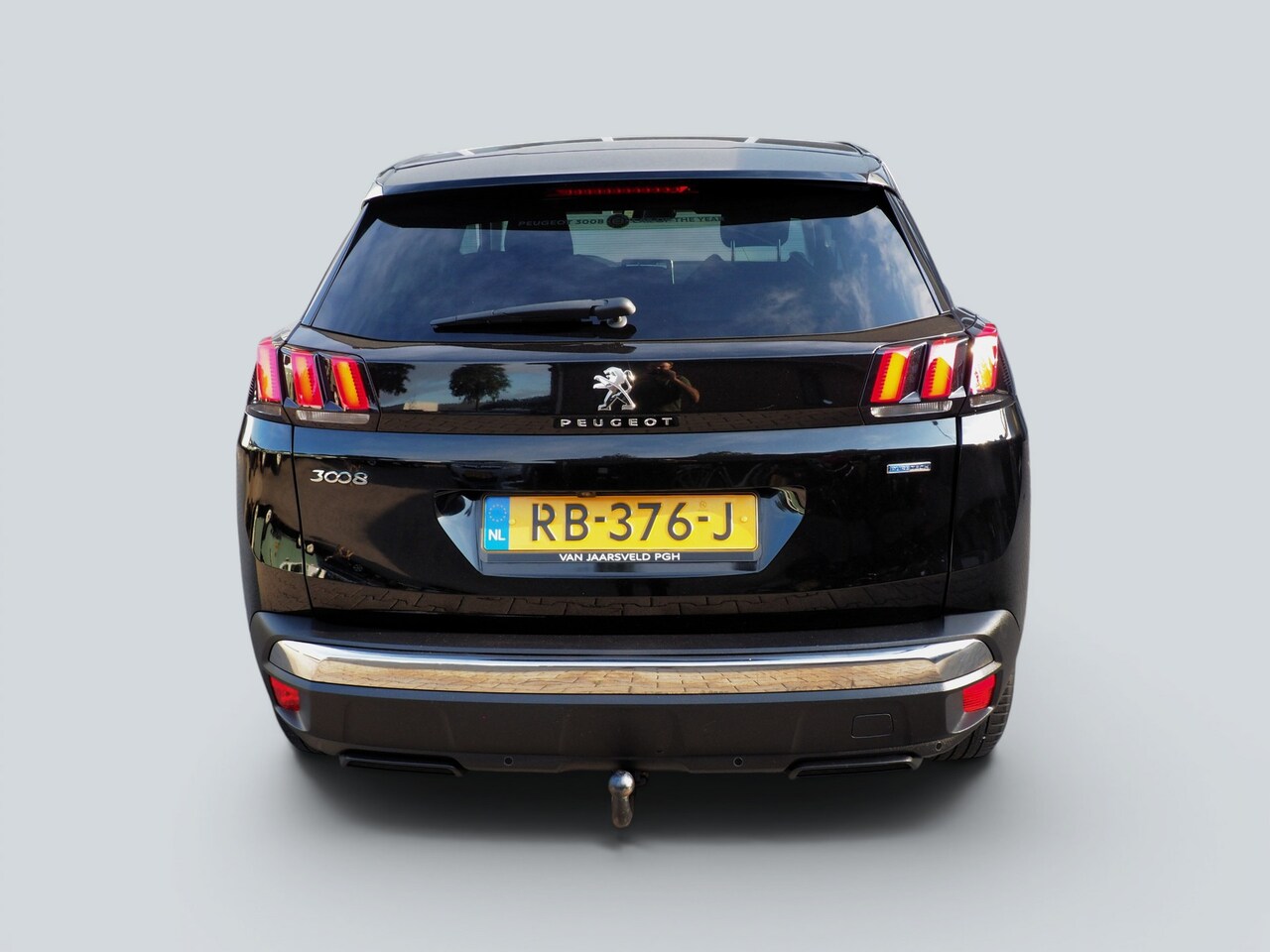 Peugeot 3008 - Active 1.2 PureTech CLIMA CRUISE TREKH. CAMERA.