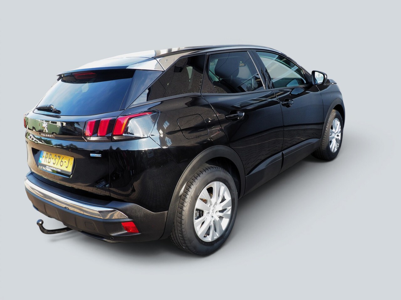 Peugeot 3008 - Active 1.2 PureTech CLIMA CRUISE TREKH. CAMERA.