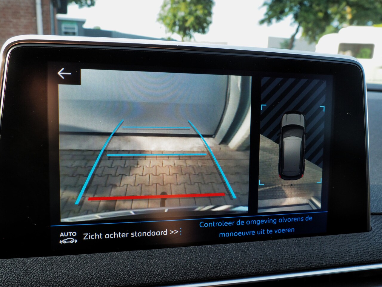 Peugeot 3008 - Active 1.2 PureTech CLIMA CRUISE TREKH. CAMERA.