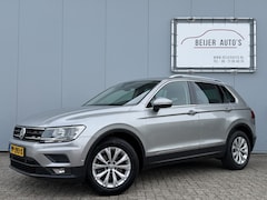 Volkswagen Tiguan - 1.4 TSI Comfortline Business Carplay/Trekhaak