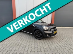 MINI Countryman - 1.6 Cooper S Knockout Edition