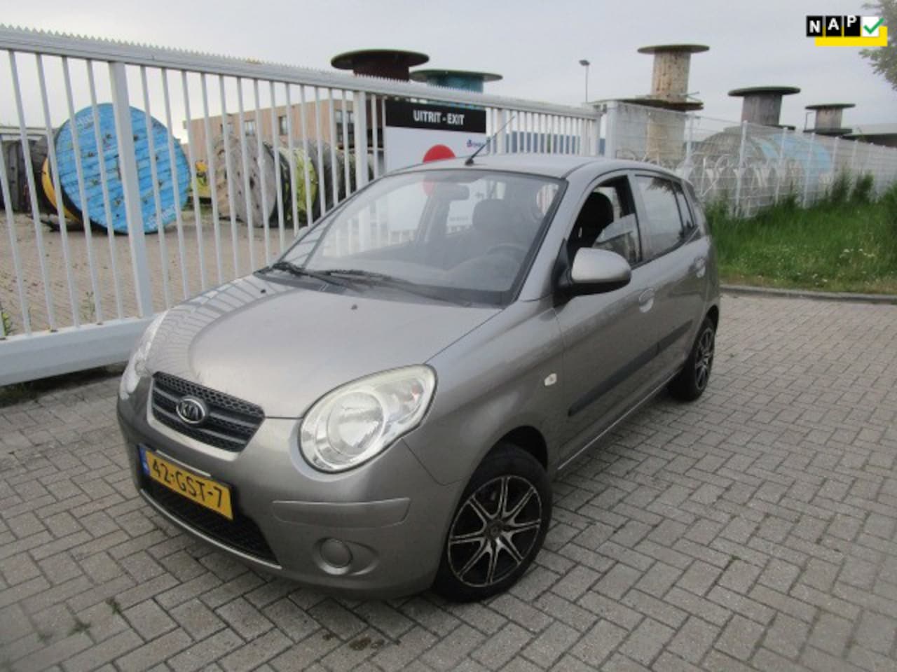 Kia Picanto - 1.0 X-pect 1.0 X-pect - AutoWereld.nl