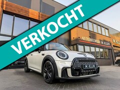 MINI Cabrio - 2.0 Cooper S John Cooper Works F1 aut/Camera/Hk/Leer/head up/vol