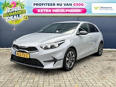 Kia Cee'd - Ceed 1.0 T-GDi MHEV 100pk DCT7 Design Edition | SUMMER DEALS | JBL | Navigatie | Camera |