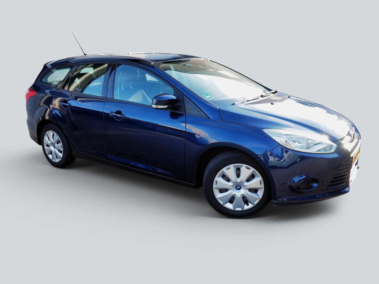 Ford Focus Wagon - 1.6 EcoBoost Trend AIRCO CRUISE PARKEER S. TREKH.